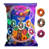 Crater Loops 1 kg - Burmar