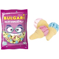 Eiscreme-geformte Wolken - Bulgari - 900 gr