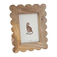 Fotorahmen 13 x 18 cm Zahara Holz