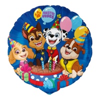 Paw Patrol Ballon 46 cm