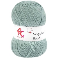 Mogollon Bebé 50 g - Rosas Crafts