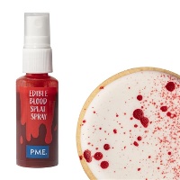 Essbarer Blutsprühnebel zur Dekoration, 30 g - PME