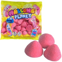 Bunte Wolken - Mallows Planet - 500 g