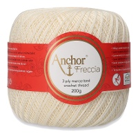 Freccia 200 g - Stärke Nr. 16 - Anchor