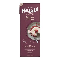 Panna-Cotta-Basis - Hulala Dessert - 1 L