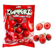 Gefüllte Gummikirschen 18 gr Zupperz - 4 Einheiten