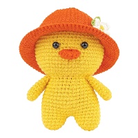 Amigurumi-Set - Daphne Die Ente - Anchor