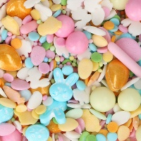 Oster-Sprinkles, 70 g - FunCakes