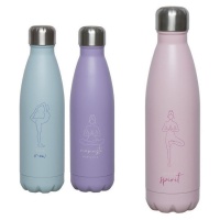 0,50 L Yoga-Flasche - 1 Stück
