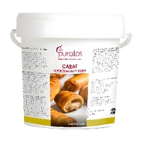 Weiße Haselnusscreme 5 kg - Puratos