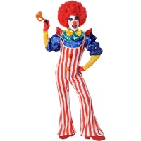 Amerikanisches Clownskostüm für Herren
