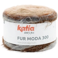 Fur Moda 300, 300 g - Katia
