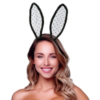 Sexy-Hasenohren-Stirnband