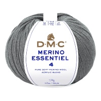 Merino Essentiel 4 von 50 gr - DMC