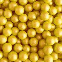 Bunte 7-mm-Perlen-Streusel - Azucren - 90 gr
