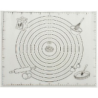 Teigzubereitungs-Matte