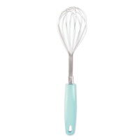 28 cm Schneebesen aus Edelstahl mit Kunststoffgriff - Scrapcooking