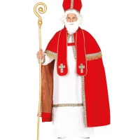 Abnehmbarer Erzbischofsstab - 182 cm