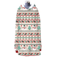 Schneemann-Sweatshirtdecke