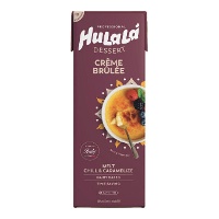Crème Brûlée?Zubereitung - Hulala Dessert - 1 L