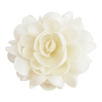 Riesenblumenwaffel 10 cm - Scrapcooking - 1 St.