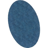 10,5 x 8,5 cm Thermoklebe-Knieschoner - Nadel - 1 St.