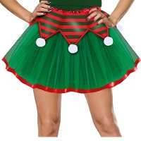 Elfen-Tutu-Rock für Damen