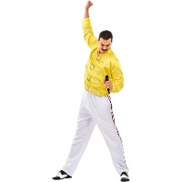 Freddie Mercury Kostüme für Erwachsene