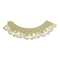 Holly Cupcake-Wrapper - PME - 12 Stück