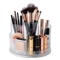 360° drehbarer Make-up-Organizer, 10 x 10 x 11,5 cm