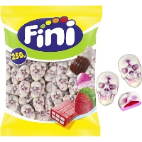 Gefüllter Schädel - Fini - 250 Stück