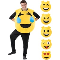 Emoticon Kostüm