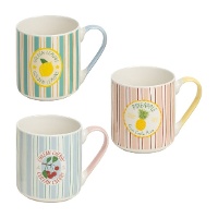 Set aus 3 Tassen à 370 ml