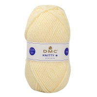 Knitty 6 von 100 gr - DMC