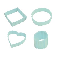 Flexible Silikonform - Scrapcooking