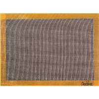 Mikroperforierte Silikon-Backmatte 58,5 x 38,5 cm - Decora