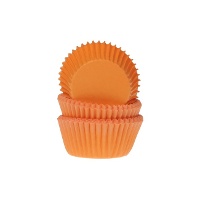 Cupcake-Kapseln 3,5 cm Farben - House of Marie - 60 Stück