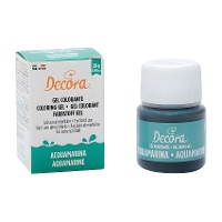Farbige Gel-Farbe 28 gr - Dekorieren