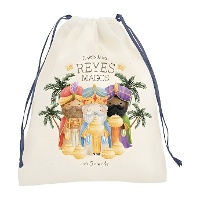 Geschenkesack der Heiligen Drei Könige, 34 x 25 cm