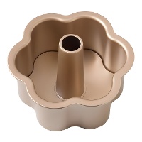 Antihaft-Metallform für Blumen 22 x 10 cm - Dekorieren