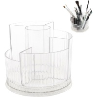 360° drehbarer Make-up-Organizer, 10 x 10 x 11,5 cm