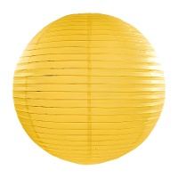 Papierlaterne 35 cm - 1 Stk.