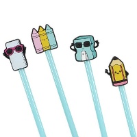 Schulmaterial-Stift - 1 Stück