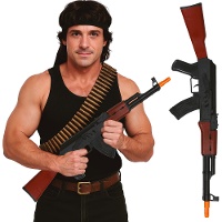 Russisches Modellgewehr, 67 cm