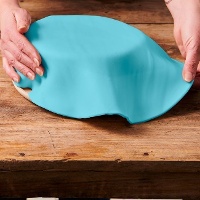 36 cm Fondant streichfähige Scheibe - FunCakes - 430 gr