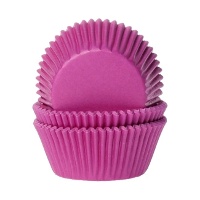 Cupcake-Kapseln, 4,8 cm - House of Marie - 50 Stück