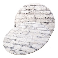 Tortenboden 35 x 35 x 0,3 cm Naturdesign - 1 Stück
