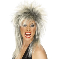 Diva-Rocker-Perücke