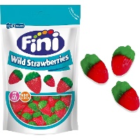 Mini-Erdbeeren - Fini Walderdbeeren - 165 gr