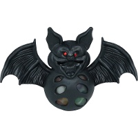Antistress-Gummifledermaus - 1 Stück